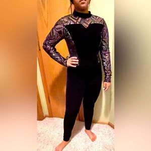 New girls dance costume